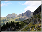 foto Forcella Pala del Becco e Passo Manghen